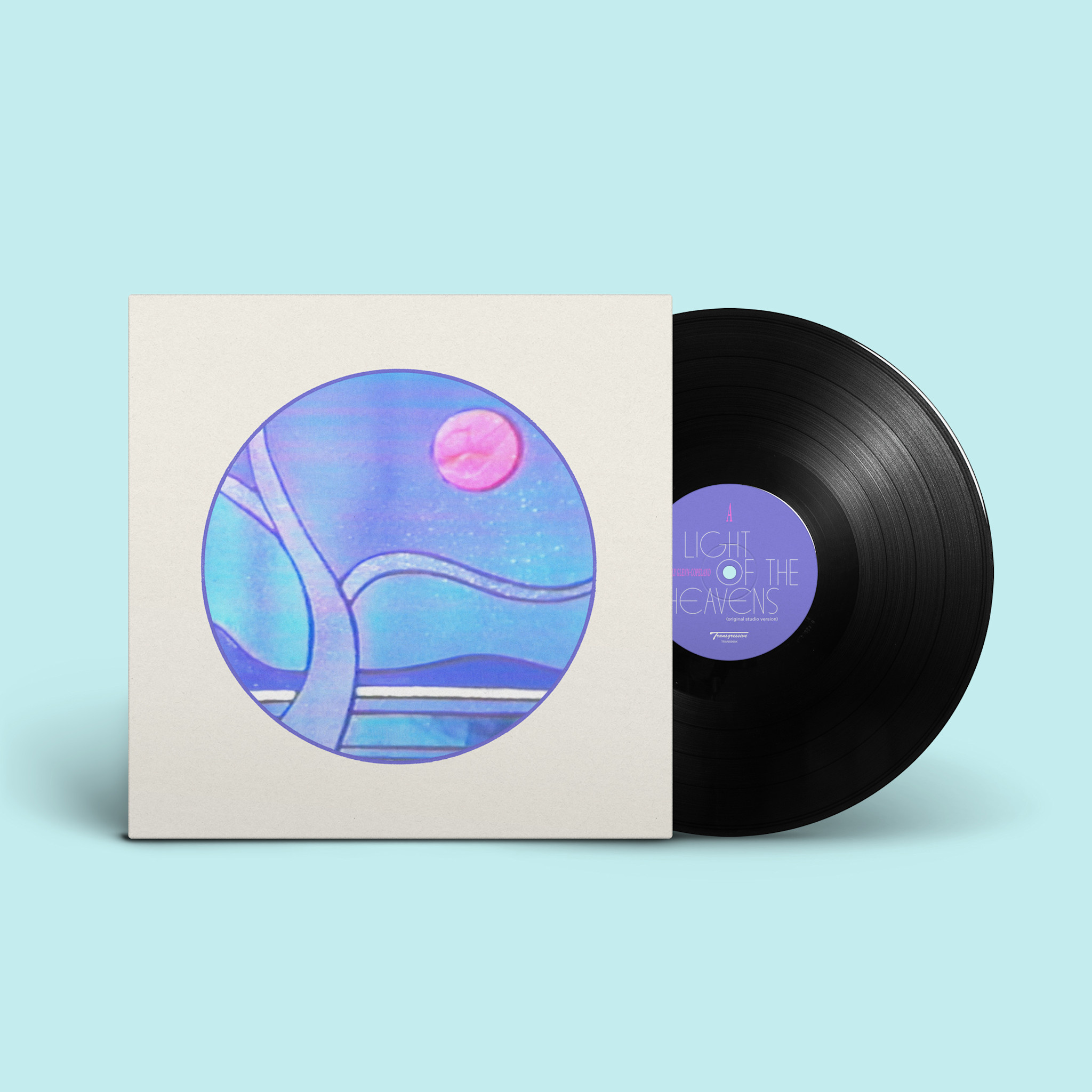 Transgressive Records Beverly Glenn-Copeland - Light Of The Heavens