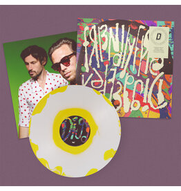 LAB Records Friendly Fires - Dig Deeper (Splatter Vinyl) [Dinked Edition]