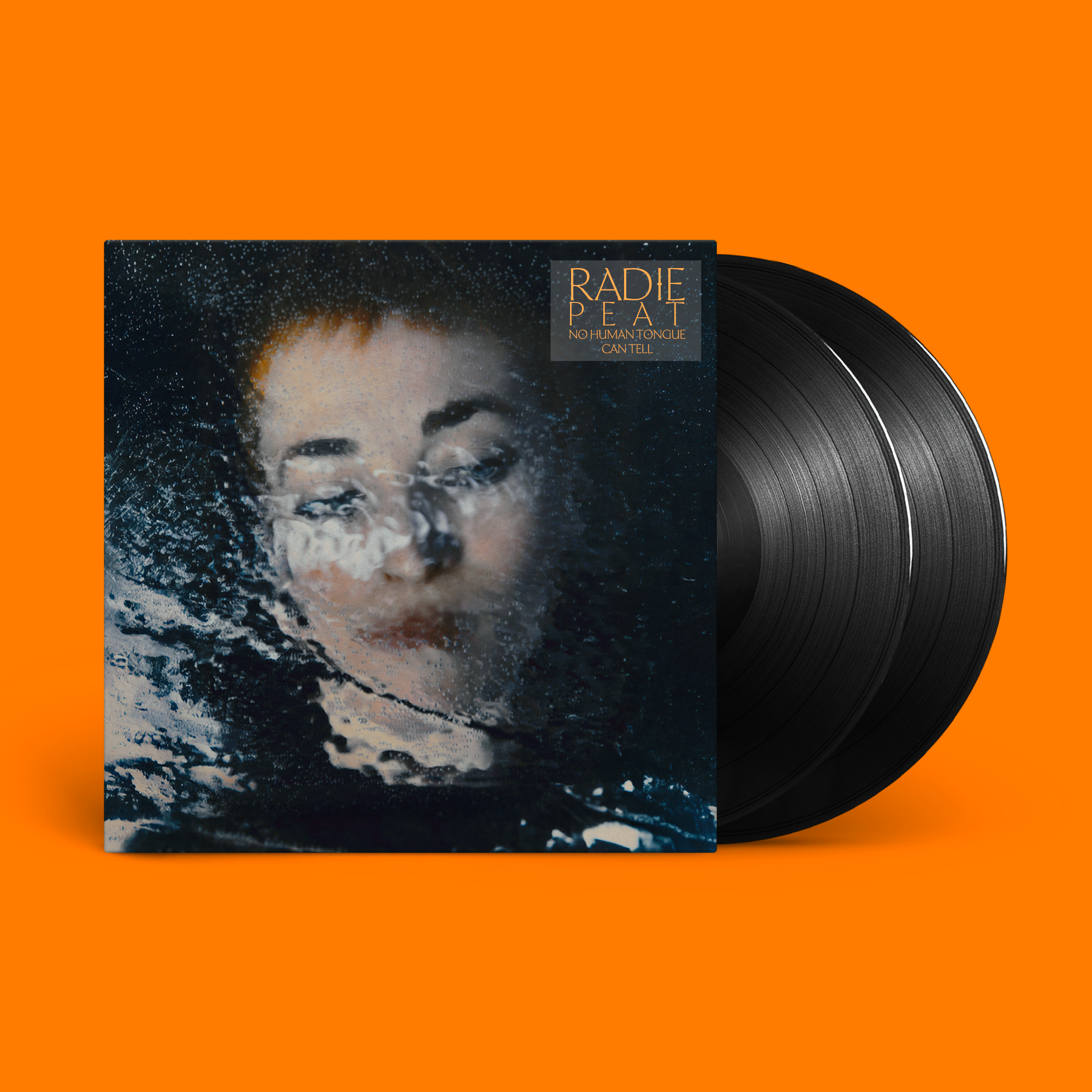 Rough Trade Records Radie Peat - No Human Tongue Can Tell