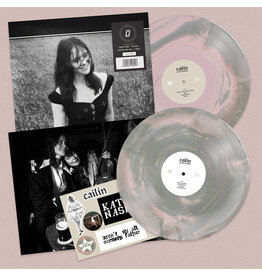 Kill Rock Stars Kate Nash - Cailín (Pink / Grey Vinyl) [Dinked Edition]