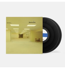 A24 Music Kane Parsons & Edo Van Breemen - Backrooms OST