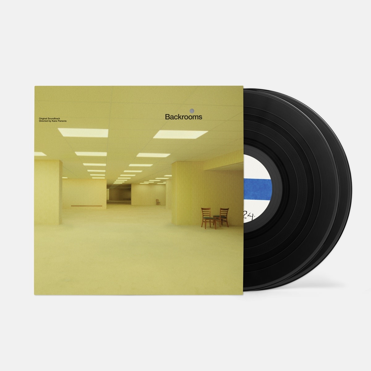 A24 Music Kane Parsons & Edo Van Breemen - Backrooms OST