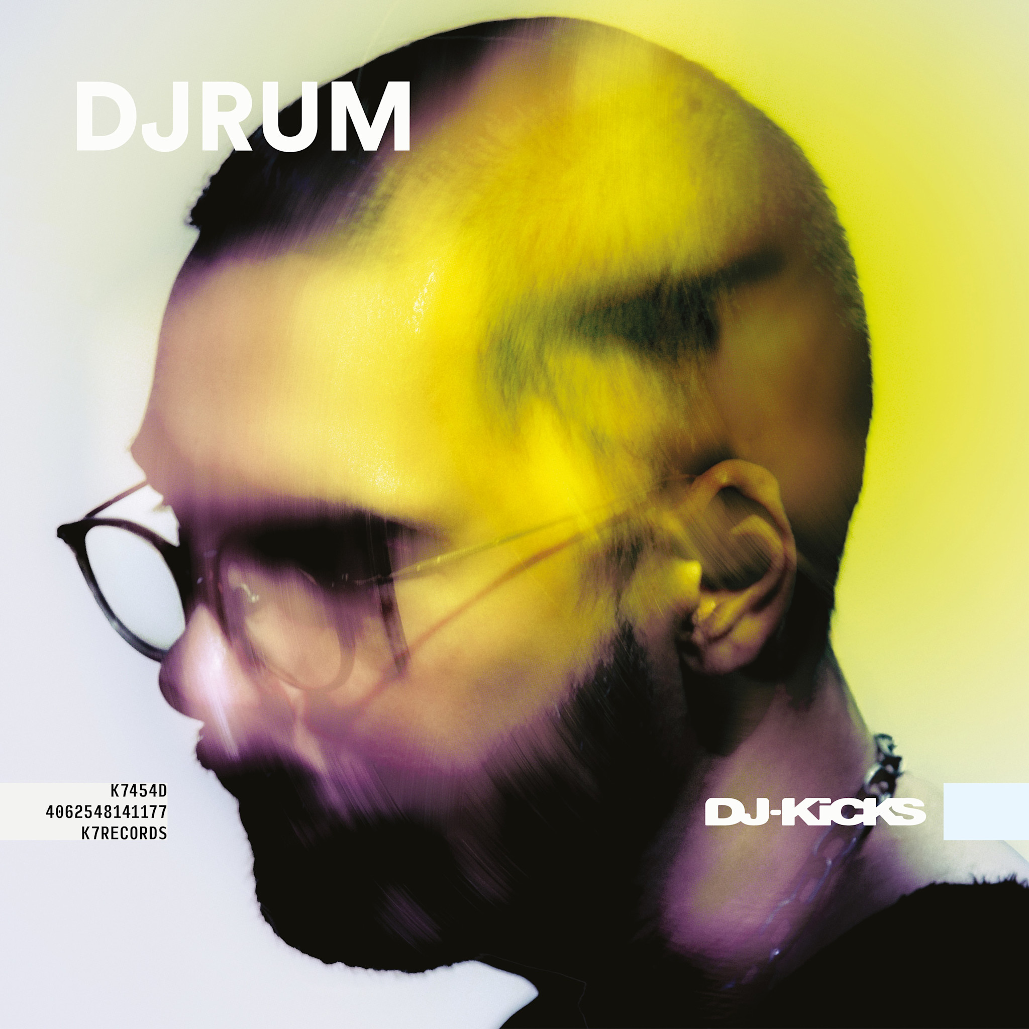 !K7 Records Various - DJ-Kicks: DjRUM