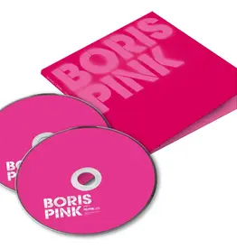 Relapse Records Boris - Pink (20th Anniversary 2CD)