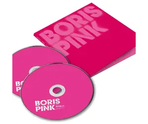 Boris - Pink (20th Anniversary 2CD) | STRANGER THAN PARADISE