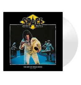 Because Music SPACE - The Art of Space Disco (1977-1978)