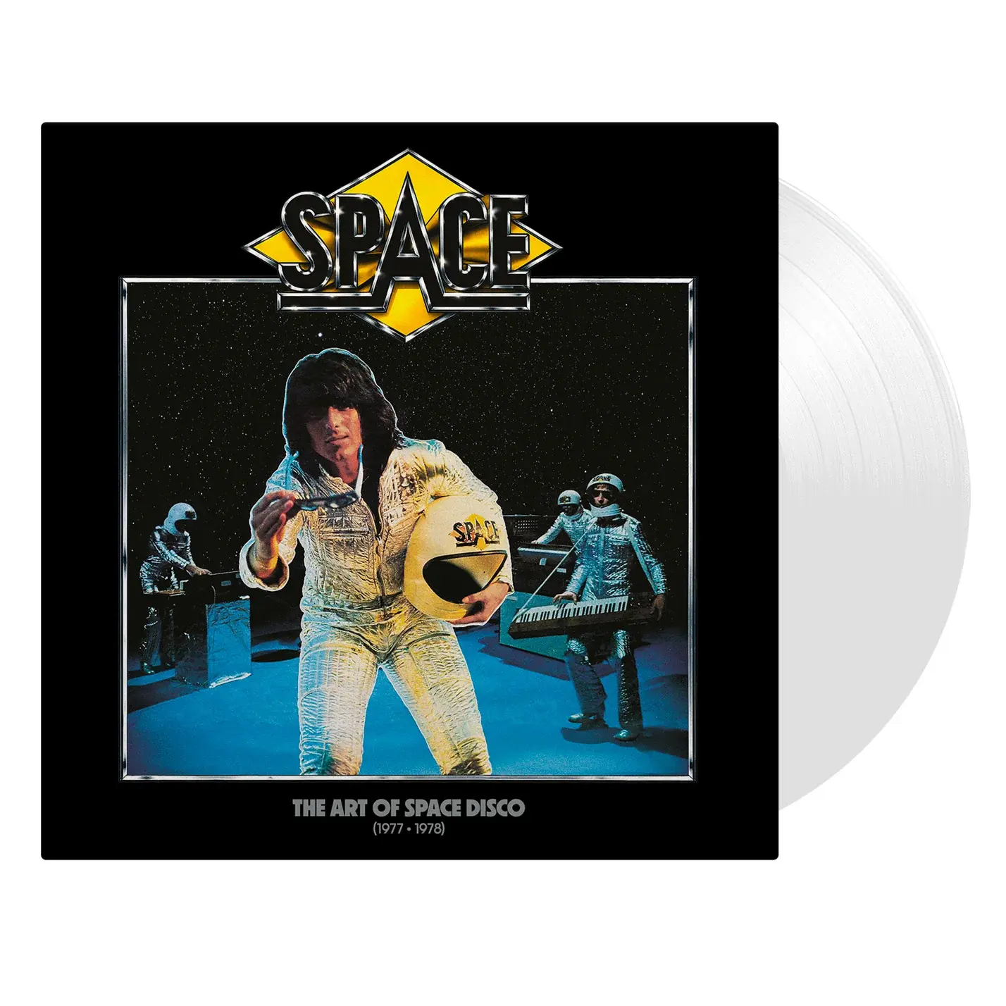 Because Music SPACE - The Art of Space Disco (1977-1978)