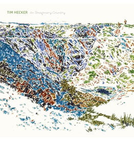 Kranky Tim Hecker - An Imaginary Country