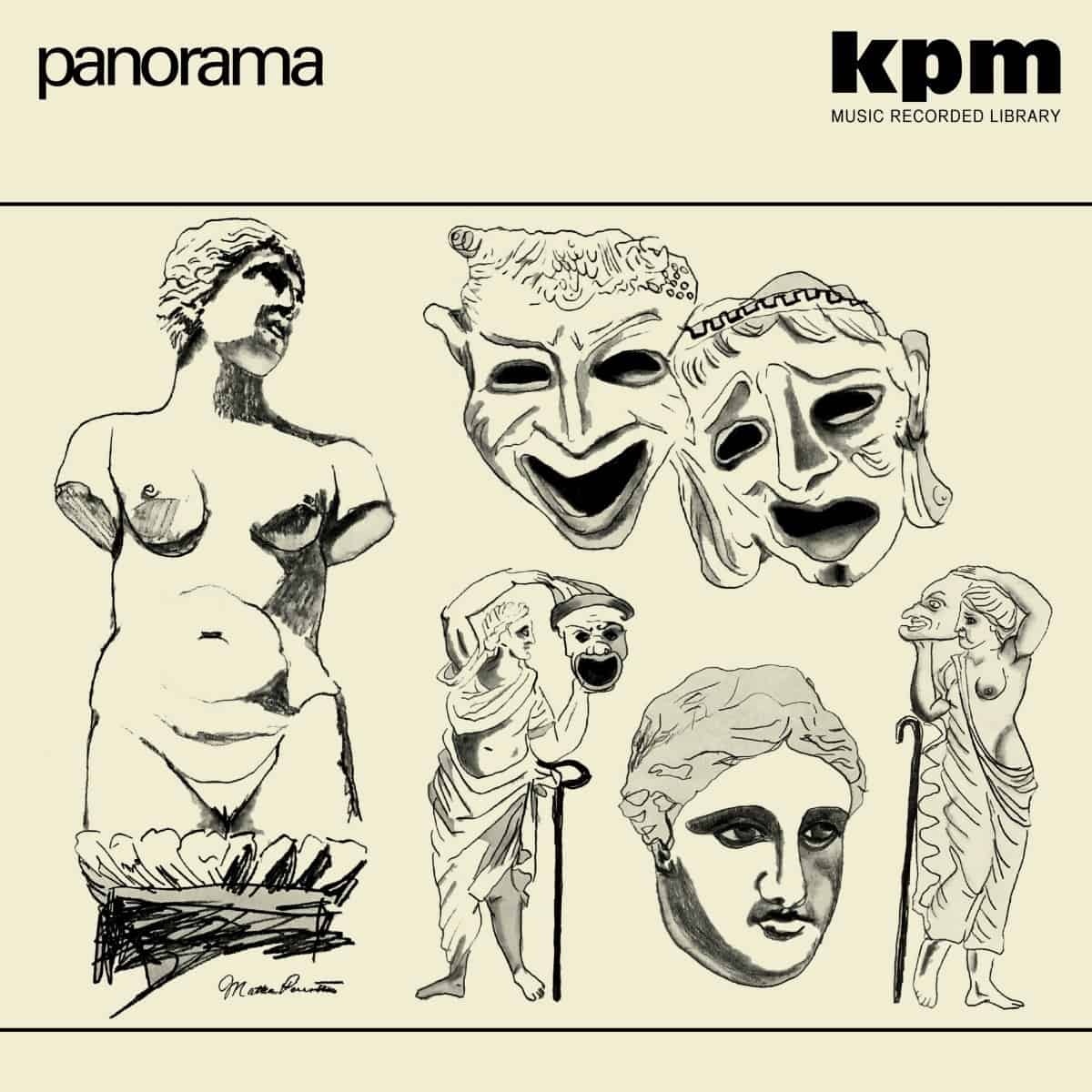 Be With Records Maston - Panorama