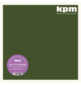 Be With Records Keith Mansfield  / Alan Hawkshaw / David Snell - Big Business / Wind Of Change