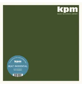 Be With Records Alan Hawkshaw / Keith Mansfield - Beat Incidental