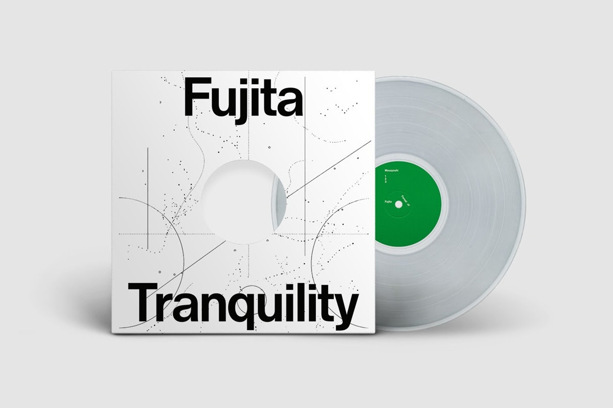 Erased Tapes Masayoshi Fujita - Forest Of Tranquility (Translucent Vinyl)