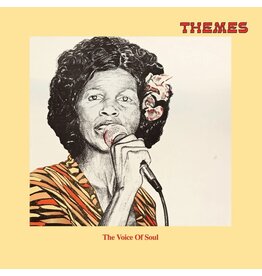 Be With Records Alan Parker & Madeline Bell - The Voice Of Soul