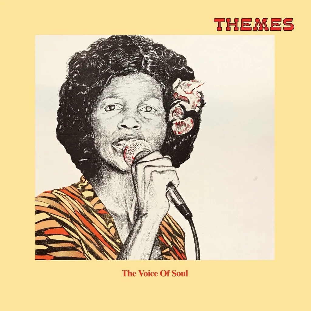 Be With Records Alan Parker & Madeline Bell - The Voice Of Soul