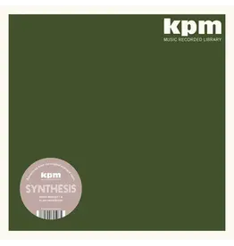 Be With Records Alan Hawkshaw & Brian Bennett - Synthesis