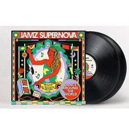Mr Bongo Various - Jamz Supernova presents Dance Around The World