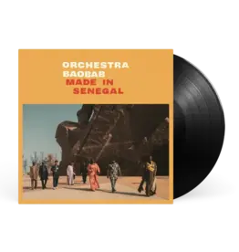 Strut Orchestra Baobab - Made In Senegal