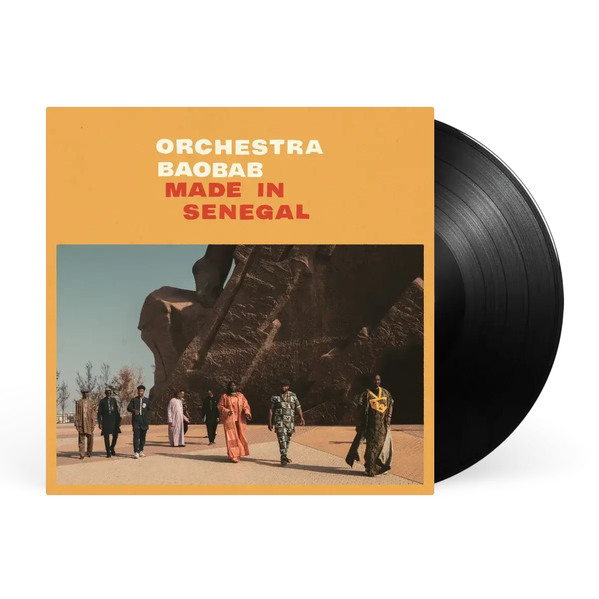Strut Orchestra Baobab - Made In Senegal