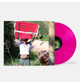 A24 Music ear - Rumspringa (Iridescent Pink Vinyl)