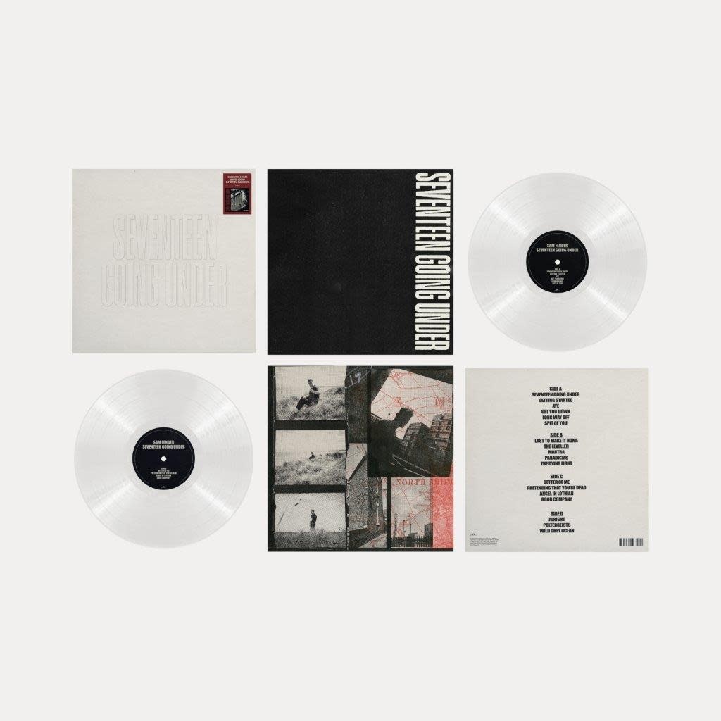 UMR Sam Fender - Seventeen Going Under (Deluxe 5th Anniversary Edition)