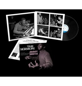 Blue Note Jimmy Smith - The Sermon! (Tone Poet)
