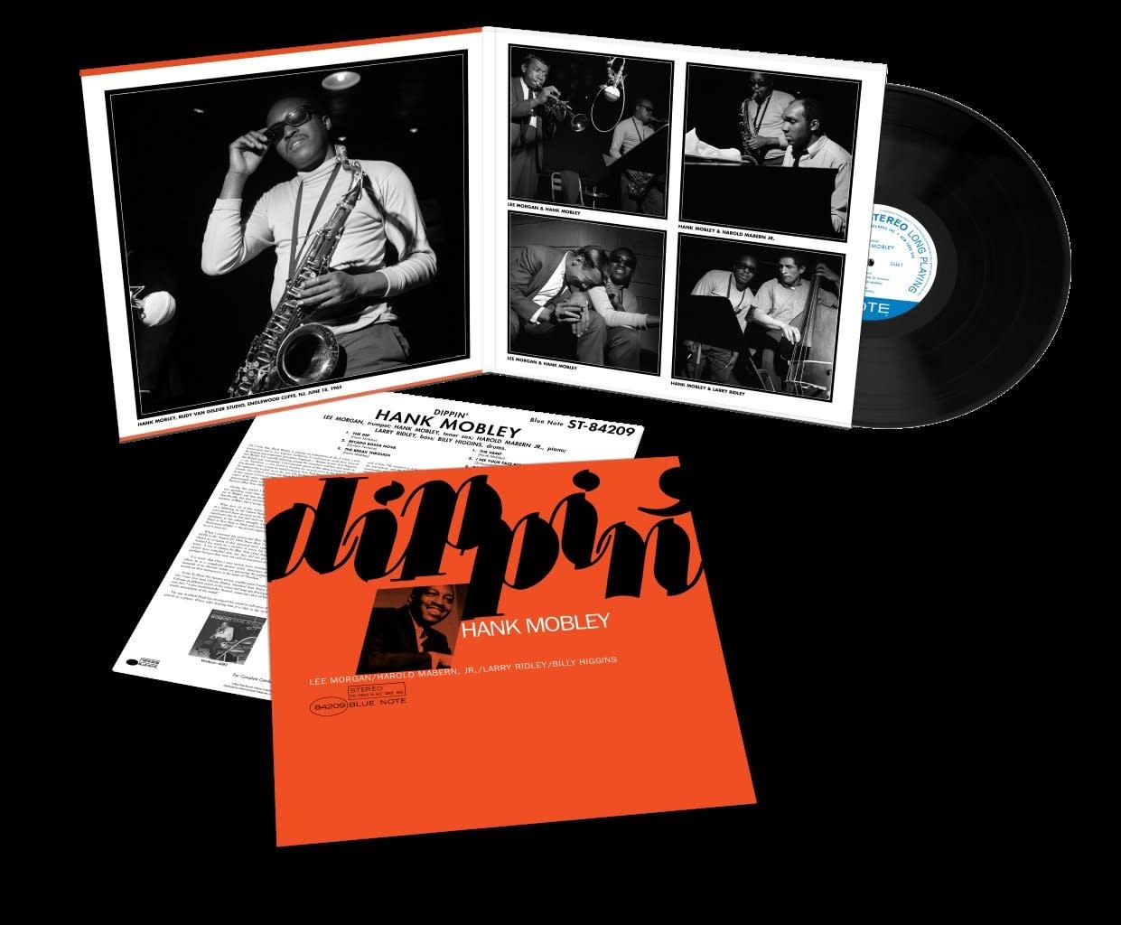 Blue Note Hank Mobley - Dippin' (Tone Poet)