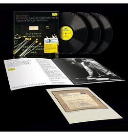 Deutsche Grammophon Steve Reich & Musicians - Reich: Drumming; Music For Mallet Instruments, Voices and Organ; Six Pianos (Original Source Series)