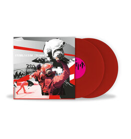 CMG Primal Scream - XTRMNTR (Expanded Red Vinyl)