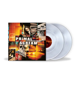 CMG Primal Scream - Vanishing Point (Expanded Clear Vinyl)