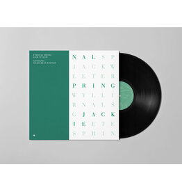 Gondwana Records SIGNED Jack Wyllie - Eternal Spring (Silkscreen Edition)