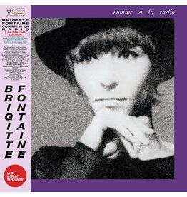 WEWANTSOUNDS Brigitte Fontaine - Comme à la Radio (Deluxe Edition)