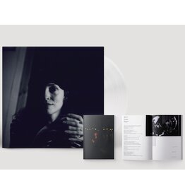 4AD Ex:Re - Save As (Crystal Clear) + LYRIC ZINE