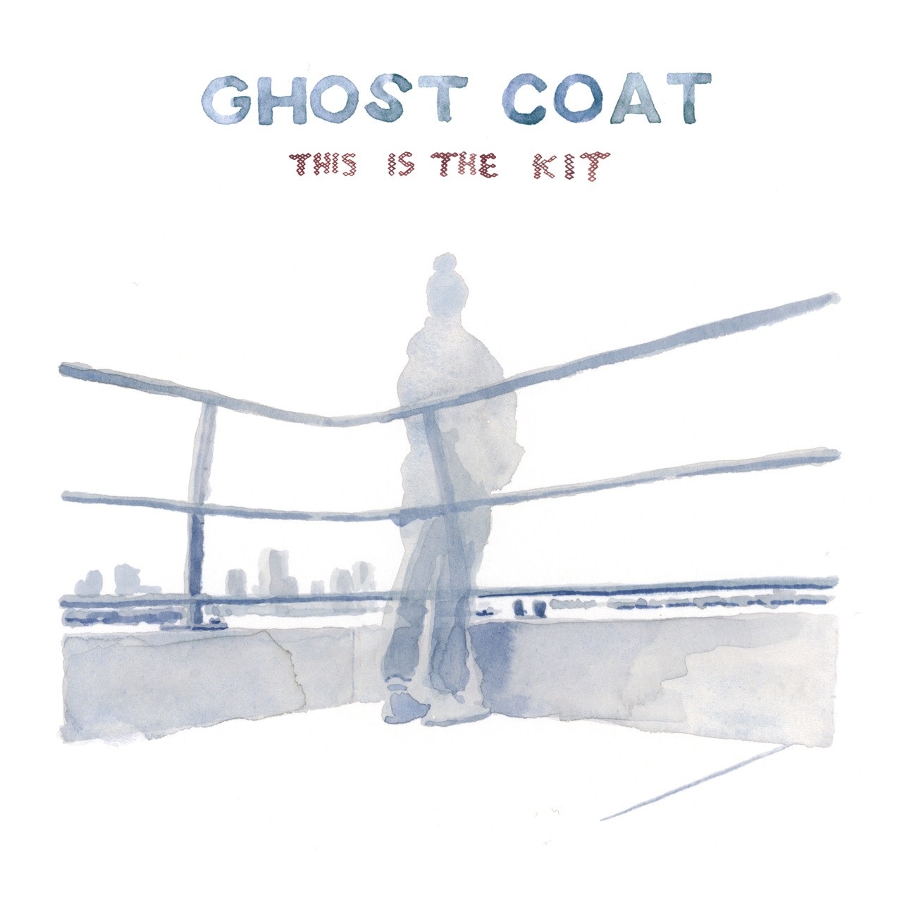 Memphis Industries This is the Kit - Ghost Coat