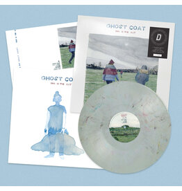 Memphis Industries SIGNED This is the Kit - Ghost Coat (Dinked Edition)