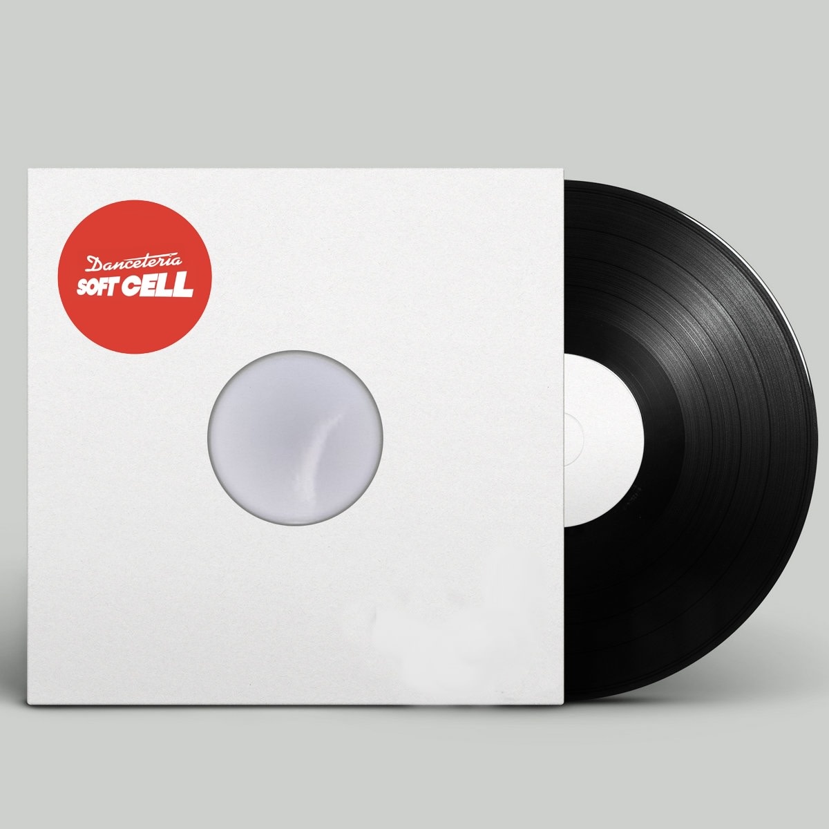 Soft Cell Music Soft Cell - Danceteria (White Label Vinyl)