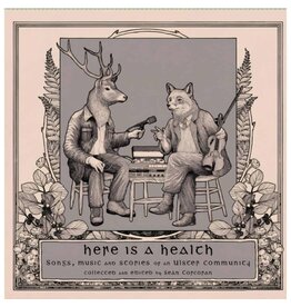 Nyahh Records Various - Here Is A Health