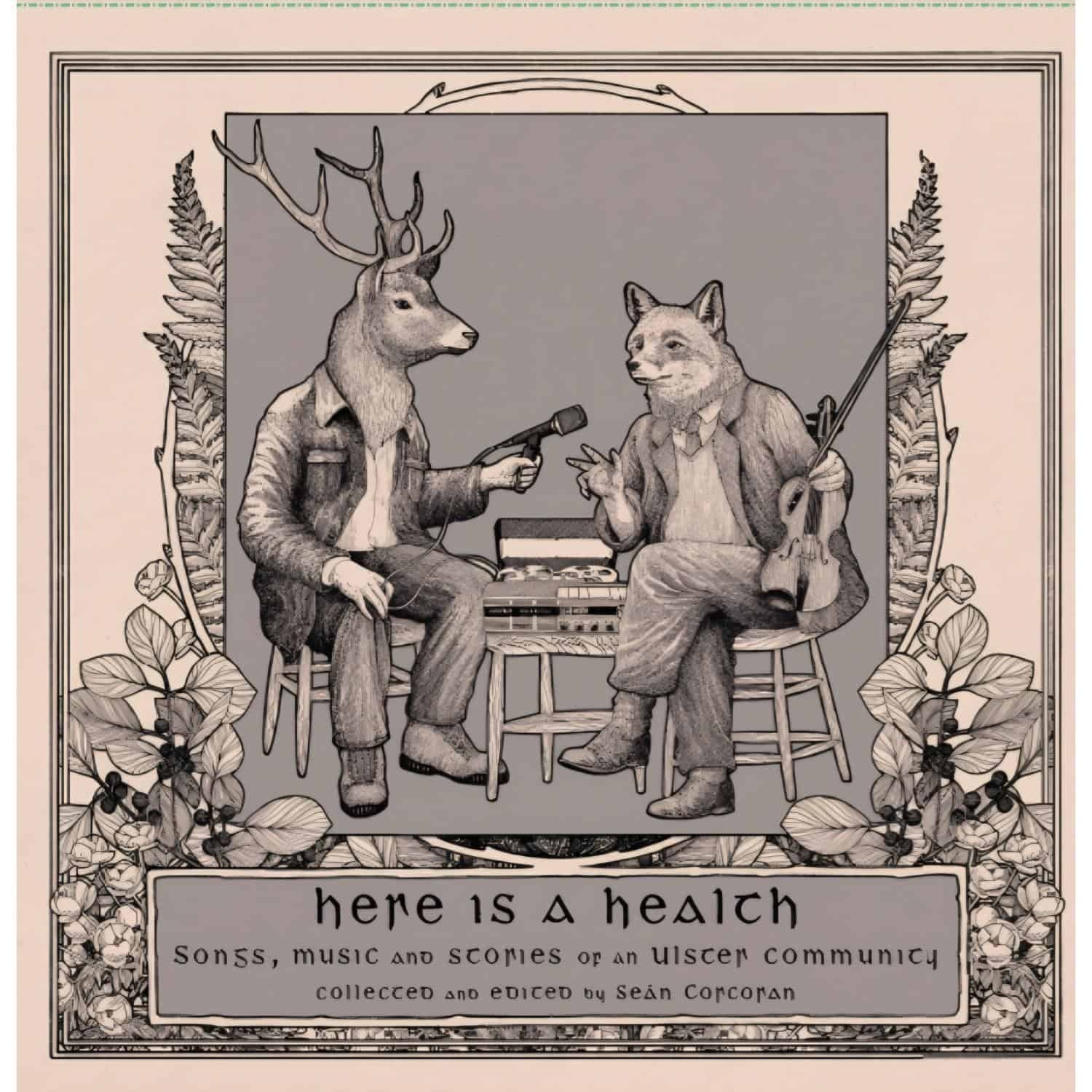 Nyahh Records Various - Here Is A Health