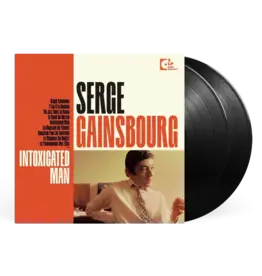 Wagram Music Serge Gainsbourg - Intoxicated Man