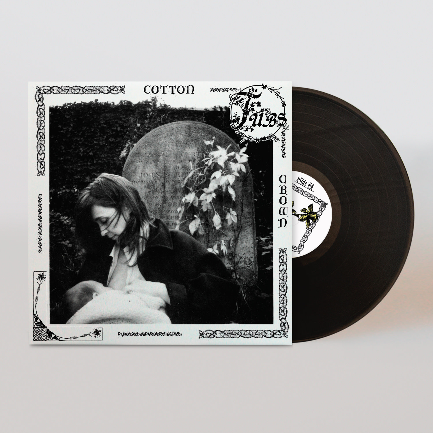 Merge Records The Tubs - Cotton Crown