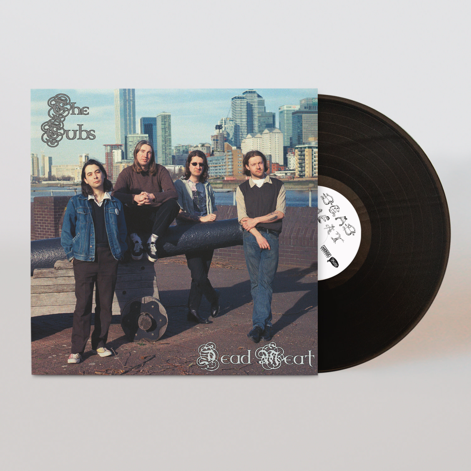 Merge Records The Tubs - Dead Meat
