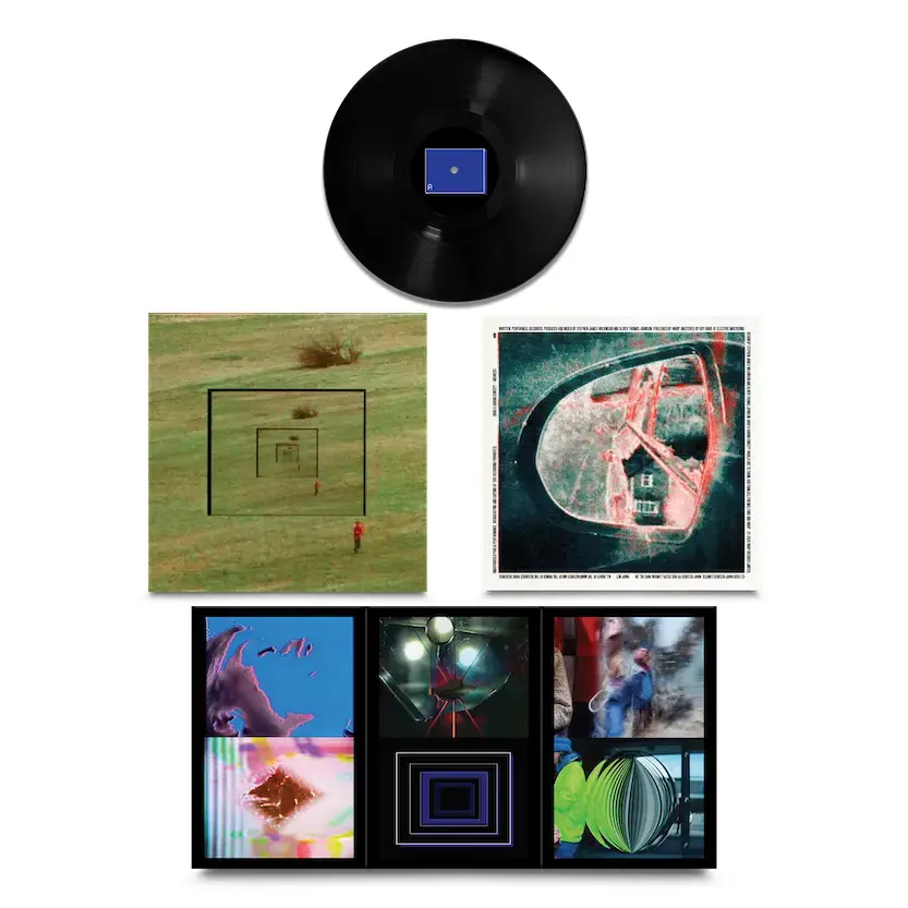 Warp Records Bibio & Dorian Concept - Answers