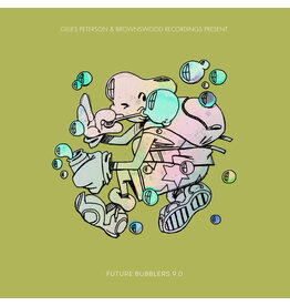 Brownswood Recordings Various - Future Bubblers 9.0