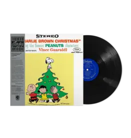 Concord Vince Guaraldi Trio - A Charlie Brown Christmas (Original Jazz Classics)