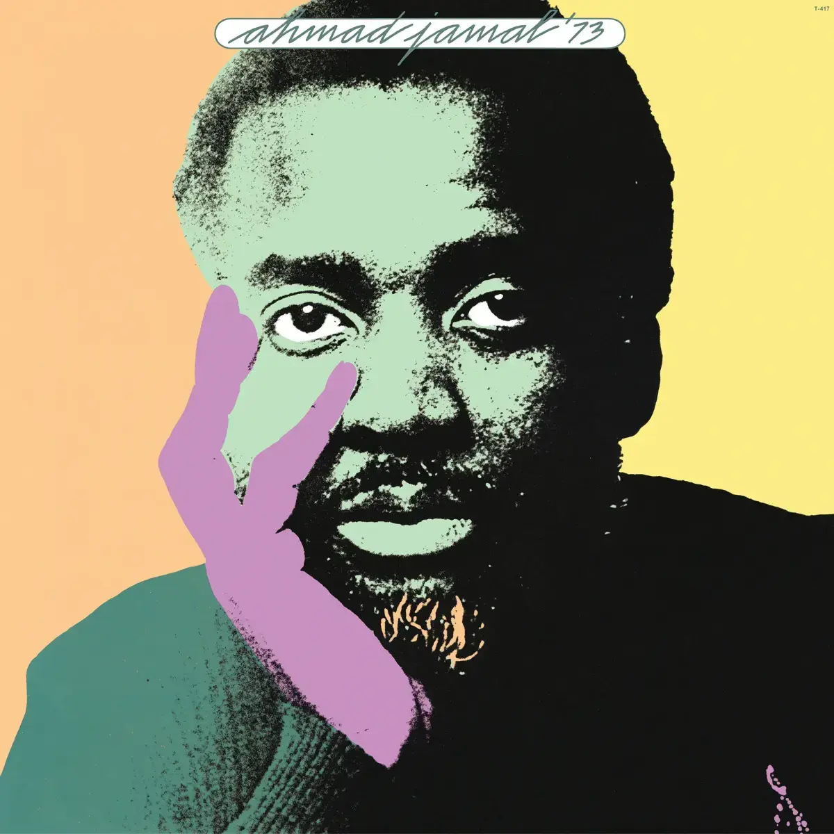 Verve Ahmad Jamal - Ahmad Jamal '73 (Verve Vault Series)
