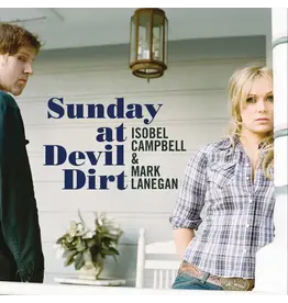 Cooking Vinyl Isobel Campbell & Mark Lanegan - Sunday At Devil Dirt