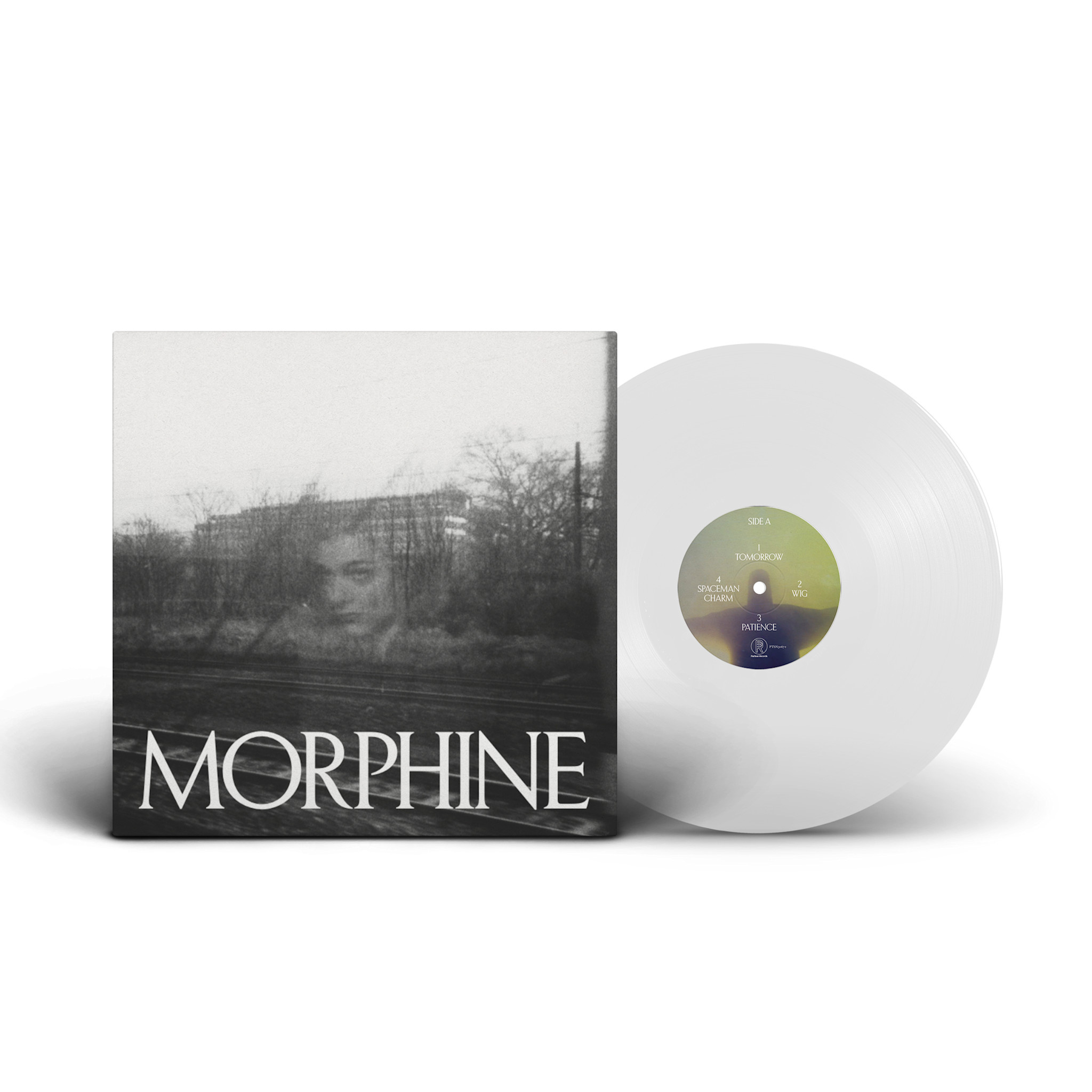 Partisan Records Morphine - Cocoon (Natural Vinyl)