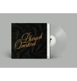 Rocket Recordings Pharaoh Overlord - 7 (Clear Vinyl)