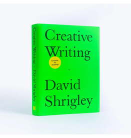 Faber SIGNED David Shrigley - Creative Writing