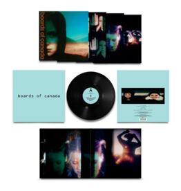 Warp Records Boards of Canada - Hi Scores