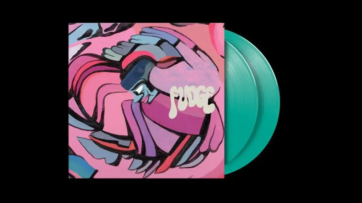 Polydor Michael Kiwanuka - FUDGE (Mint Green Vinyl)